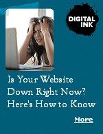 If you get an alert that your website is down, you should immediately confirm whether or not that's true. It is definitely possible to get a false positive, or find yourself in a situation where some people may see the site down and others don't.  you're the only person who can check or everyone is in the same physical location, then use one of the author's favorite tools: Downforeveryoneorjustme.com to see if the website is really down.